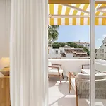 4br Penthouse W Pool & Parking 500m From The Marbella