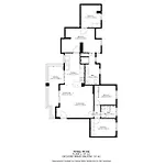 4br Penthouse W Pool & Parking 500m From The Appartement