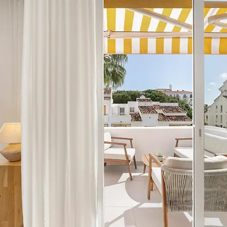 4br Penthouse W Pool & Parking 500m From The Marbella
