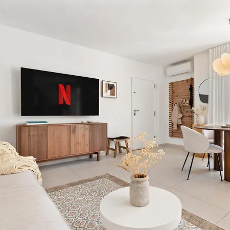 4br Penthouse W Pool & Parking 500m From The شقة ماربيا