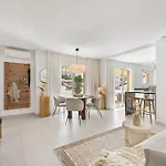 4br Penthouse W Pool & Parking 500m From The Appartement Marbellac